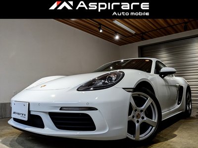 PORSCHE 718 - 1