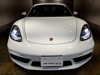 PORSCHE 718 - 3