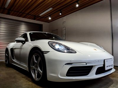 PORSCHE 718 - 7