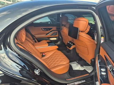 MERCEDES-BENZ S-CLASS - 10