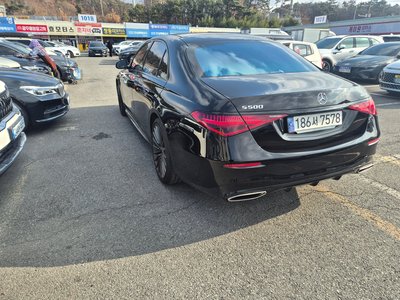 MERCEDES-BENZ S-CLASS - 5