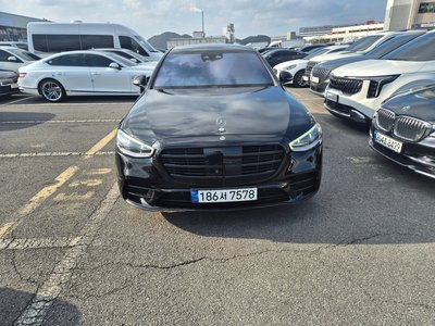 MERCEDES-BENZ S-CLASS - 2