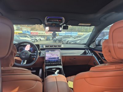 MERCEDES-BENZ S-CLASS - 4