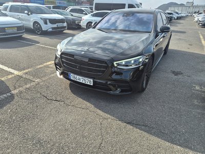 MERCEDES-BENZ S-CLASS - 1