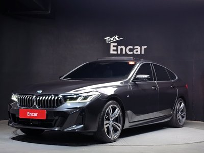 BMW 6 SERIES GT - 1
