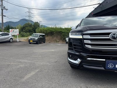 صورة مصغرة 37 لـ 2023 Toyota LAND CRUISER 300