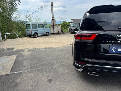 صورة مصغرة 42 لـ 2023 Toyota LAND CRUISER 300