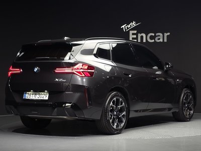 2025 BMW X3 照片 4