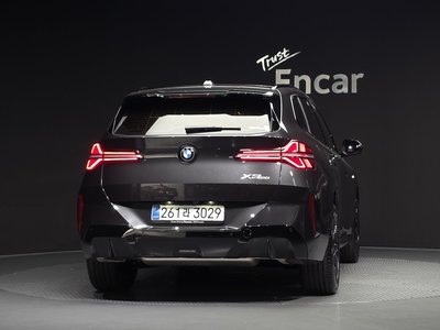 2025 BMW X3 照片 3