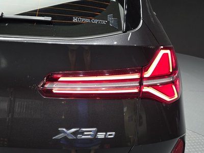 2025 BMW X3 照片 10