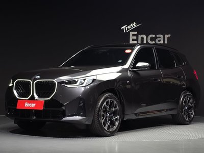 2025 BMW X3 照片 1