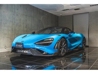 MCLAREN 765LT SPIDER