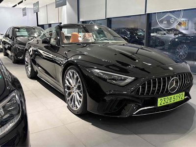 MERCEDES-BENZ SL - 7