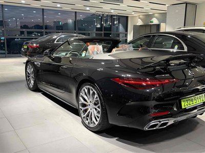 MERCEDES-BENZ SL - 5