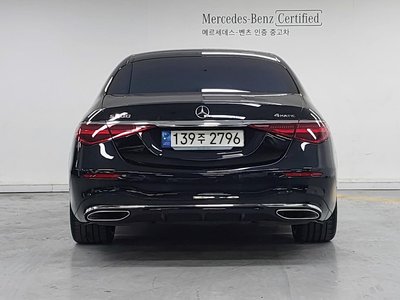 MERCEDES-BENZ S-CLASS - 3
