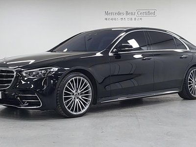MERCEDES-BENZ S-CLASS - 1