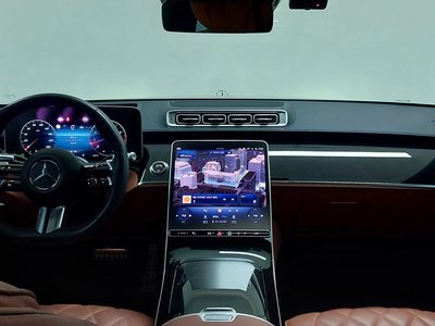 MERCEDES-BENZ S-CLASS - 4