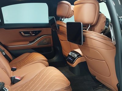 MERCEDES-BENZ S-CLASS - 10