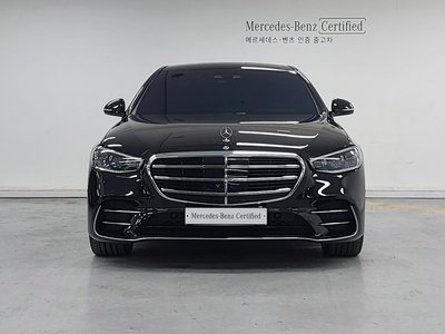 MERCEDES-BENZ S-CLASS - 2