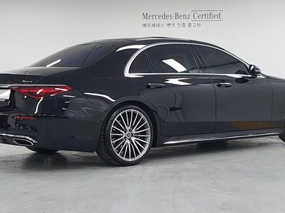 MERCEDES-BENZ S-CLASS - 5