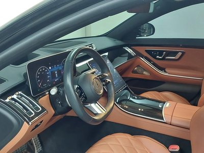 MERCEDES-BENZ S-CLASS - 9