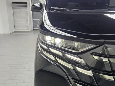 TOYOTA ALPHARD - 9