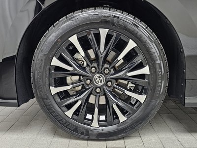 TOYOTA ALPHARD - 6