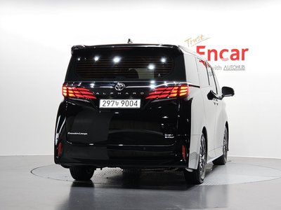 TOYOTA ALPHARD - 3