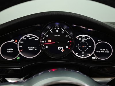 PORSCHE PANAMERA - 8