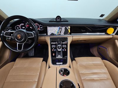 PORSCHE PANAMERA - 5