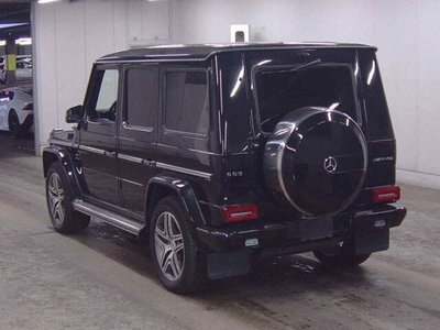 MERCEDES-BENZ G-CLASS - 2