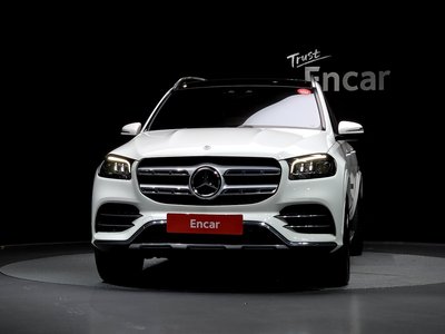 MERCEDES-BENZ GLS - 2