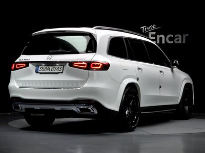 MERCEDES-BENZ GLS - 4