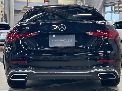 2025 MERCEDES-BENZ C-CLASS thumbnail 39
