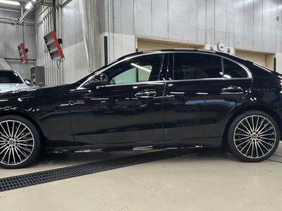 2025 MERCEDES-BENZ C-CLASS thumbnail 33