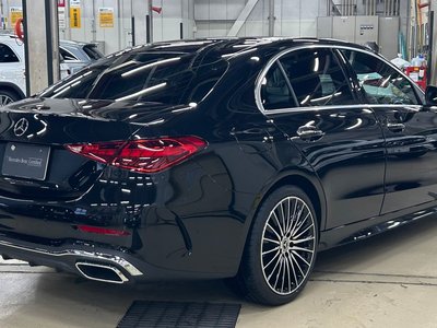 2025 MERCEDES-BENZ C-CLASS thumbnail 29