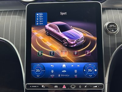 2025 MERCEDES-BENZ C-CLASS thumbnail 15