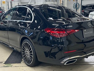 2025 MERCEDES-BENZ C-CLASS thumbnail 27