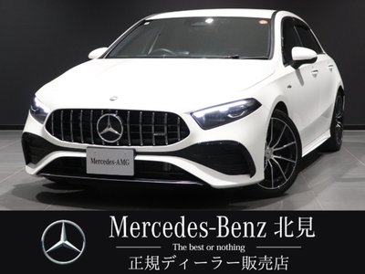 2024 Mercedes-BENZ A-CLASS AMG — фото 2