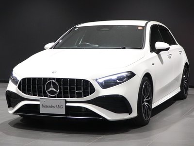 2024 Mercedes-BENZ A-CLASS AMG photo 7