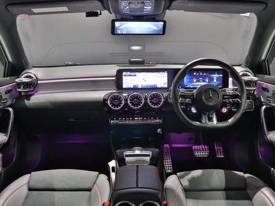 2024 Mercedes-BENZ A-CLASS AMG photo 2