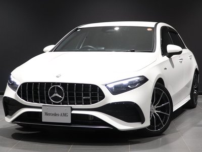 2024 Mercedes-BENZ A-CLASS AMG photo 1