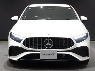 2024 Mercedes-BENZ A-CLASS AMG photo 8