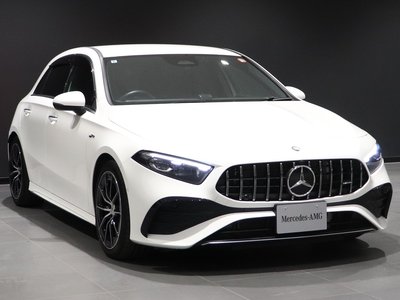 2024 Mercedes-BENZ A-CLASS AMG photo 9