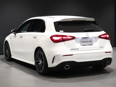 صورة مصغرة 15 لـ 2024 Mercedes-BENZ A-CLASS AMG