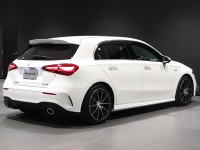 صورة مصغرة 12 لـ 2024 Mercedes-BENZ A-CLASS AMG