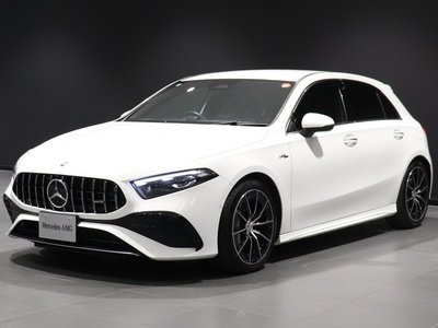 2024 Mercedes-BENZ A-CLASS AMG photo 6