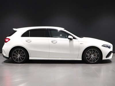 صورة مصغرة 11 لـ 2024 Mercedes-BENZ A-CLASS AMG