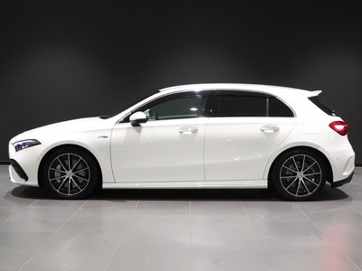 صورة مصغرة 17 لـ 2024 Mercedes-BENZ A-CLASS AMG