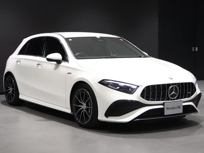 2024 Mercedes-BENZ A-CLASS AMG photo 10